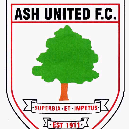 Commercial Manager of Ash United FC 
Unofficial twitter site of Ash United ..........all views are my own