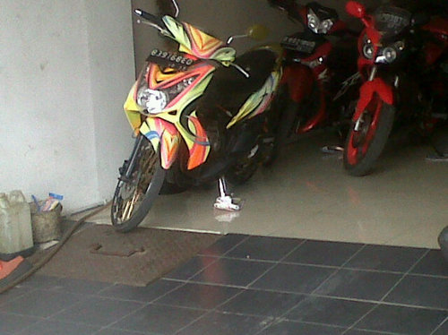 anton_ederaa's profile picture. anything will be better if we start with pray ..