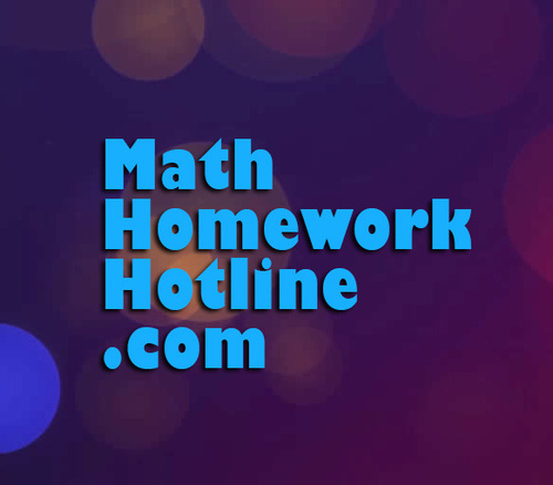 Here's the cure for Math Anxiety!
http://t.co/7CV47DbAc3 is your answer to all the major stumbling math blocks. Watch our Math Shows & tutorials FREE.