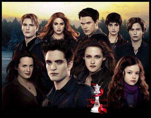 fas de crepusculo