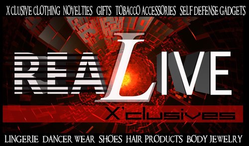 REALLIVEXCLUSIV's profile picture. Manager • Booking Agent • Marketing • Promotions • Models • Movies