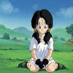 Hola Soy Videl Hija De Mr.Satan Esposa Del Legendario Gohan Y Madre De La Linda Y Adorable Niña Pan Mi Nombre Completo Es Videl Satan  ㊒ ㊒ ㊒ ㊒ ㊒