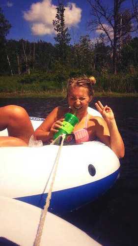 kayhannm's profile picture. just smile.