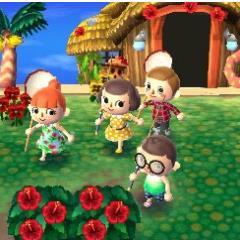 Follow us for upcoming events on Animal Crossing - New Leaf!