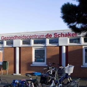 FysioDeSchakel's profile picture. Twitteraccount van de afdeling fysiotherapie van gezondheidscentrum De Schakel onderdeel van Zorggroep Almere