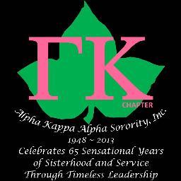 Gamma Kappa Chapter Celebrates 65 Sensational Years of Sisterhood and Service Through Timeless Leadership