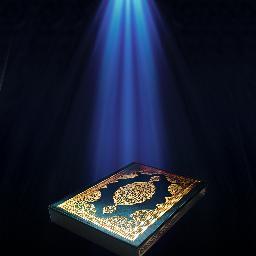 Sending out a clear message of Islam.  Page run by @jaramillo_7