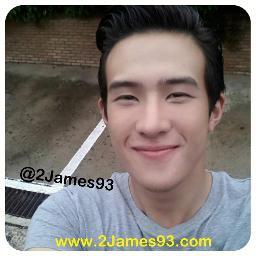 #Jamesma :: To James MA ... 
สำหรับคนรักและชื่นชอบเจมส์ มาร์ค่ะ 

Facebook & IG : 2James93

ติดตามผลงานของน้องเจมส์ด้วยนะคะ
http://t.co/Q0YQiQixng