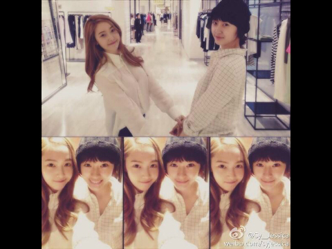 ELF | Bestfriend | F(X)'s fan | Khuntoria Shipper\(^o^)/ | RYEOWOOK KWANGMIN