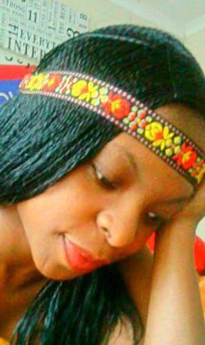 I wanna be the voice for those who have voices that can't be heard,even if I don't get payed for it~Kamogelo Sebolelo Aphane.