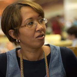Assistente Social e educadora de formação e de coração