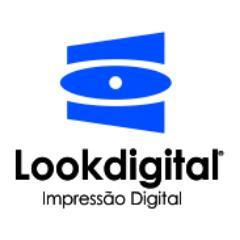 A LOOKDIGITAL é uma empresa que presta serviço de impressão digital para comunicação visual.