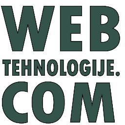 Sve sto vas zanima o web tehnologijama,novosti,tutorijali