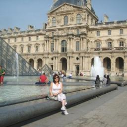 DeliaPlaza1's profile picture. Mi querida Pequita