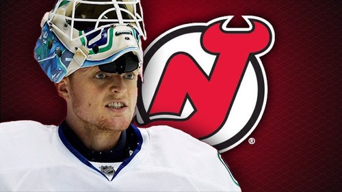 Not the real Cory Schneider...Parody Account