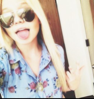 ❥ I'm just a girl posting girly things. ❥