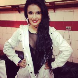 Si eres SteffiSmiler únete al clan y apoyemos 100% a Steffi Méndez:)  @Steffi_Mendez