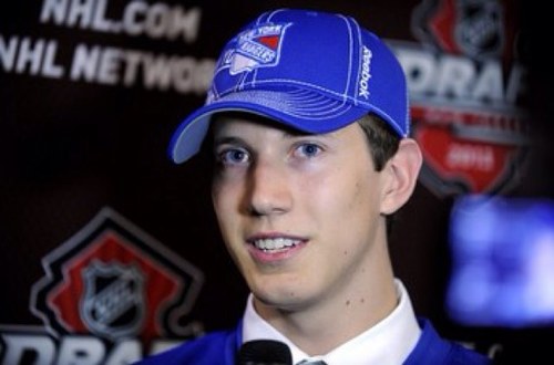 Parody account for the new rangers draft pick Adam Tambellini. Member of the #NYFR