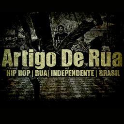 E-mail: [artigoderuacontato@gmail.com]  

Missão Contribuir para a Cultura Hip Hop Brasileira, Levado informações pelos 4 cantos do Brasil!