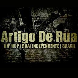 E-mail: [artigoderuacontato@gmail.com]  

Missão Contribuir para a Cultura Hip Hop Brasileira, Levado informações pelos 4 cantos do Brasil!