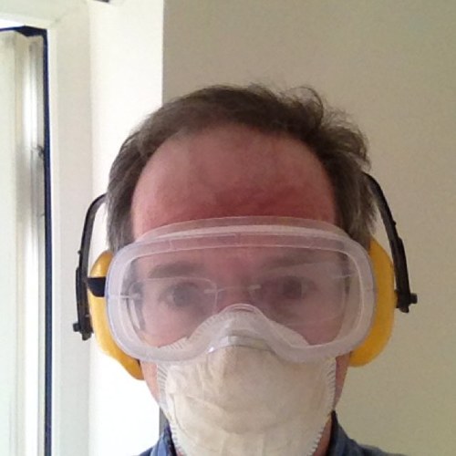 ClarkeHandyman's profile picture. Home improvement specialist in Sandbach Cheshire. Everything for the home. All TOTD- Tip of the day tweets are (c) 2013-2016 Andrew Clarke.