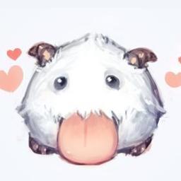 Hi ho, Poro! I'm a wandering Poro who has discovered Twitter RP through Piltovers' technology! (Roleplay)