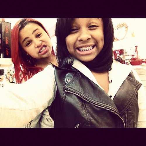 Here for Nae & Lo