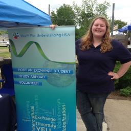 KellyYFUUSA's profile picture. Field Director for the Mid-Atlantic including MD, DC, VA, and DE. Looking for awesome families for great hosting opportunities!