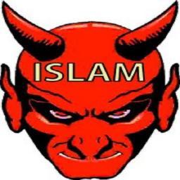 Patriot - Expel Muslims From Europe by Freeing Muslims from Islam - Free the streets of Mosques Strictly Hetero