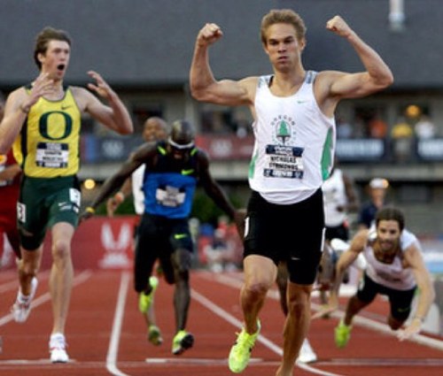 IowaRunner800's profile picture. Im just another guy who loves running. Class of 2015. PRs 1600 - 4:45 800 - 2:02.43 400 - 51.3 (split) 5k - 17:54 Goals: 4:25, 1:54, 47 open, 16:45