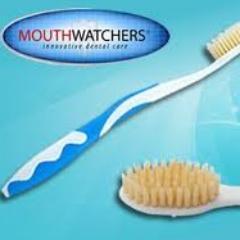 MouthWatchersEu's profile picture. A better toothbrush for better health. Cutting edge anti-bacterial toothbrush with flossing effect. Tell us what you think #ReviewAndWin