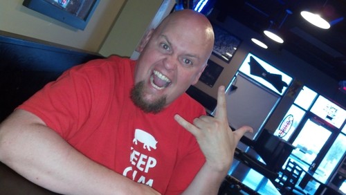 TightFollow's profile picture. Father of 2 amazing boys. Bald, Divorced Cameraman. Love of BACON, Whiskey, Midgets, Duct Tape and Hockey. You had me at funny.