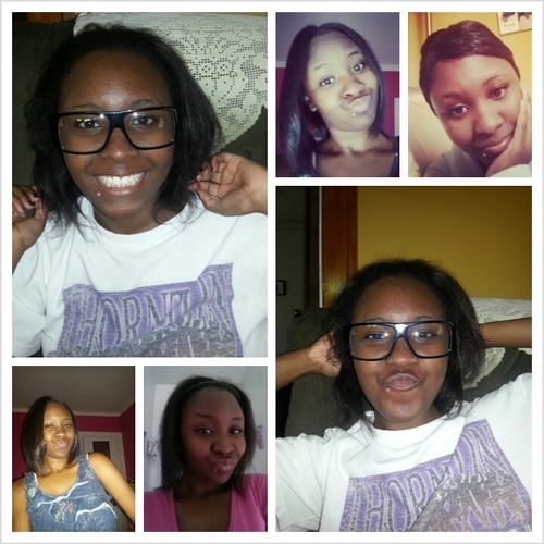 Shay, 23, Ashford University student. Climbing my way up to the top, chasing money and dreams....