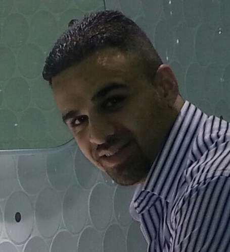 ‏(تابعني_ اتابعك) واني بالخدمة