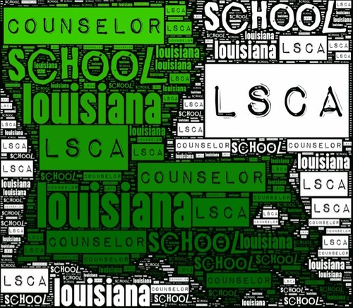 Professional organization promoting the school counselor profession in Louisiana! #schoolcounselor #scchat