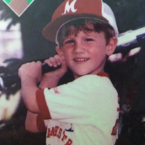 University of Missouri baseball player. 
Aut Viam Inveniam Aut Faciam