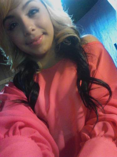 Marissa Gabrielle ,14 of age #puropinchiparty , IG: @_marissagabrielle Fb: Marissa Gabrielle ♥