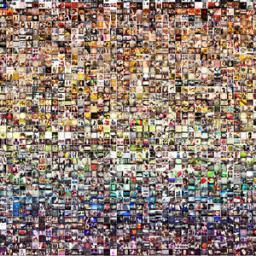 We explore visual patterns in millions of social media photos from around the world.