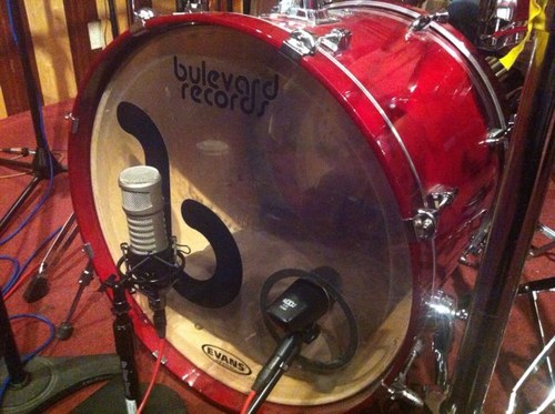 BulevardRecords's profile picture. Studio de Grabación Profesional