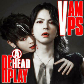 not VAMPS Official. This is the account just for sharing/reference the other fans. Don't forget buy CD/DVD or Goods original..!! Thx.