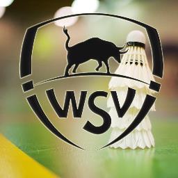 wsv_bdminton's profile picture. Het officiële Twitter-account van WSV Badminton