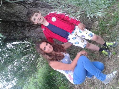 SharonThomassen's profile picture. DVG C2 - 13 jaar - BHC college - 2Ta