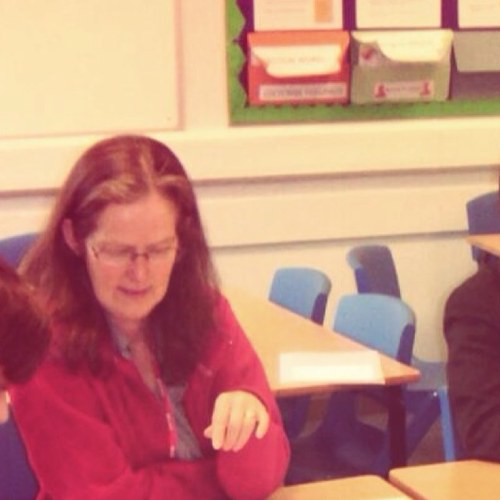 Year 6 teacher and Senior Leader at Mosspits Lane Primary.