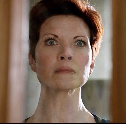 Parody account about Mama Argent's badassness