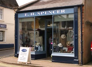 114 year old family business based in Shipston on Stour. We specialise in mens country clothing, womens & childrens footwear. CA Runner up 'Best Rural Retailer'