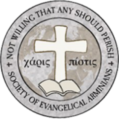 Not willing that any should perish. The official Twitter feed of the Society of Evangelical Arminians.