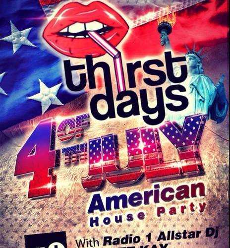 The new thursday night in macclesfield @ revolution!! Summer launch party 4th JULY!!  Watch This Space people!!