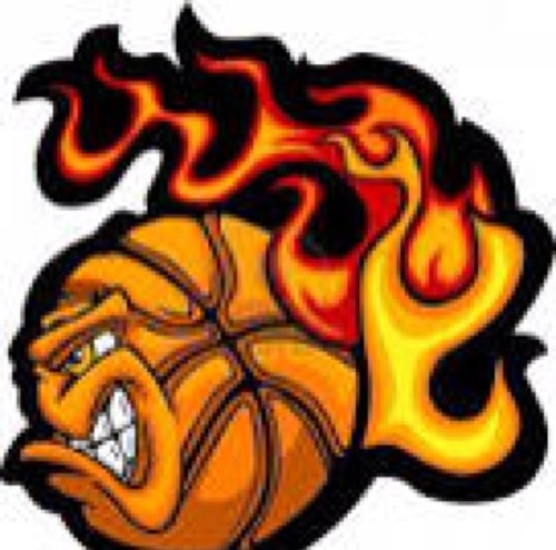 Basketball is my life