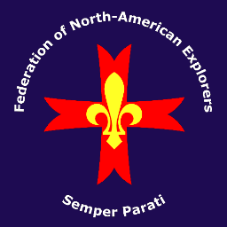 Federation of North-American Explorers (FNE) - member association of @UIGSE_FSE (Guides et Scouts d'Europe) #FNEExplorers