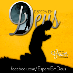 Espera no SENHOR, anima-te, e ele fortalecerá o teu coração; espera, pois, no SENHOR.
(Salmos 27:14) blog: http://t.co/OjnB5rrL